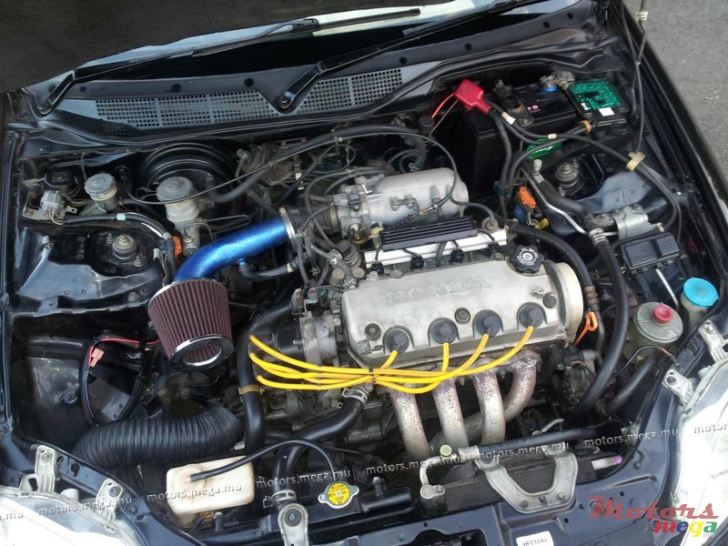 1999' Honda vti photo #5