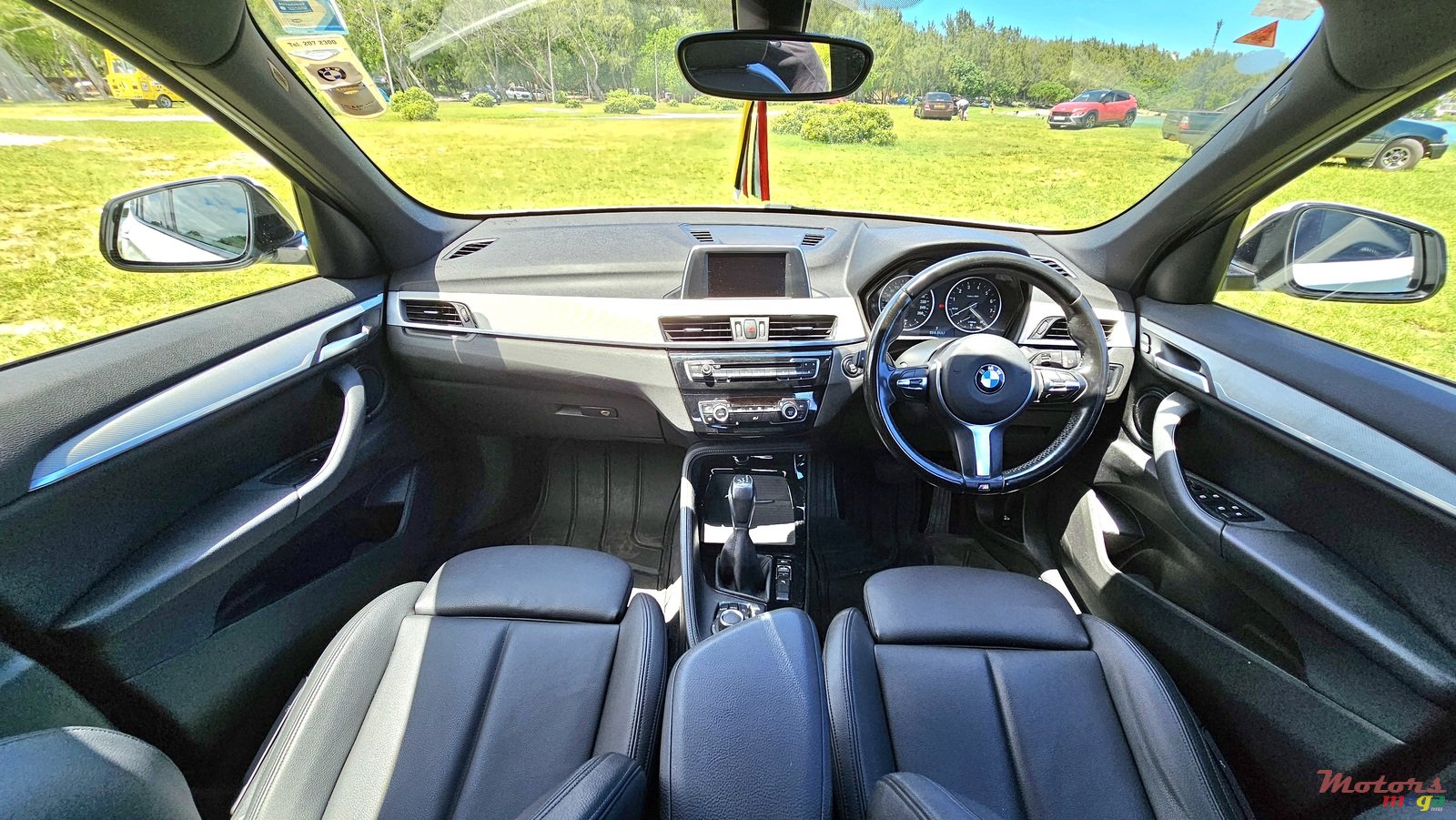 2016' BMW X1 photo #2