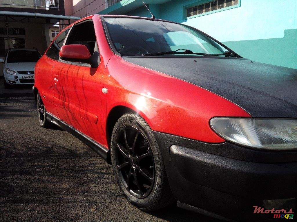 1999' Citroen Xsara photo #4