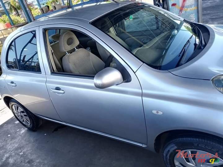 2009' Nissan March Ak 12 photo #3