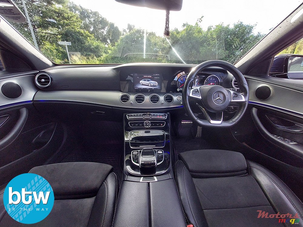 2017' Mercedes-Benz E 200 photo #6