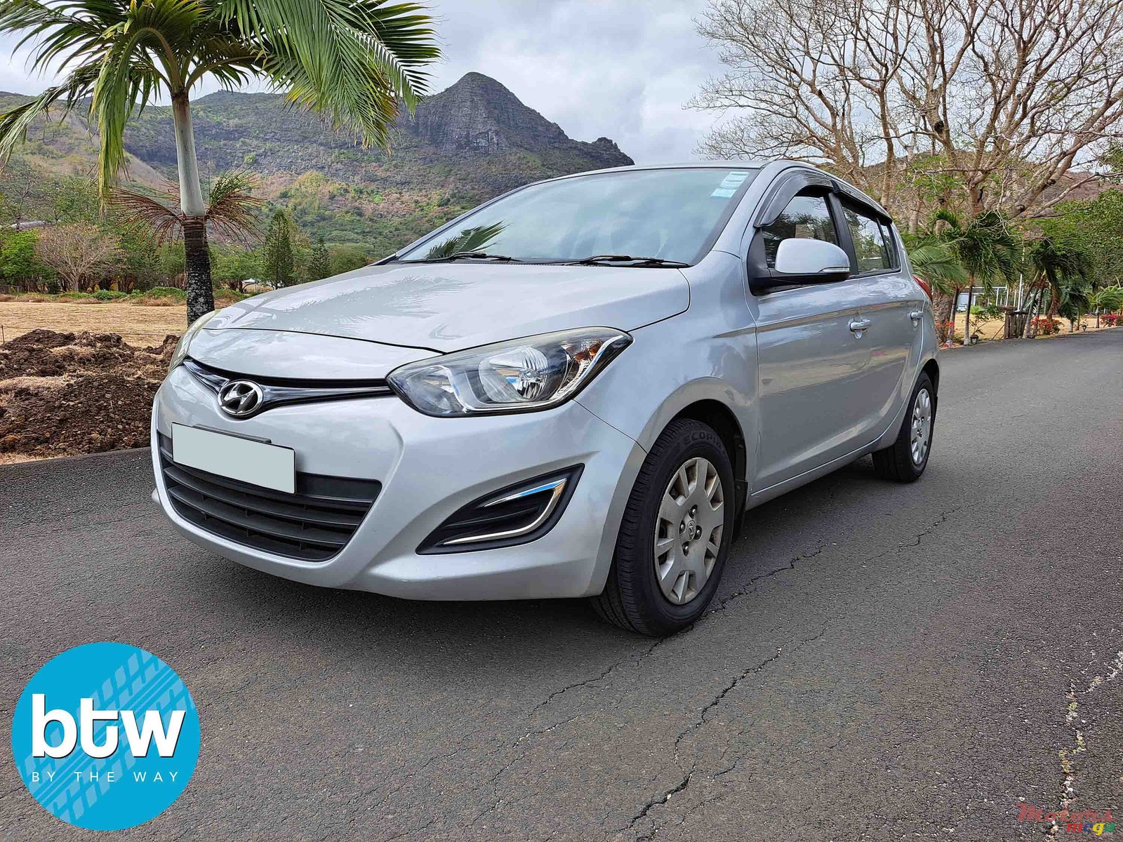 2015' Hyundai i20 photo #4