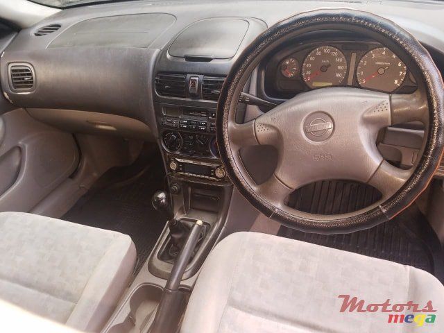 2000' Nissan Sunny FB15 photo #4