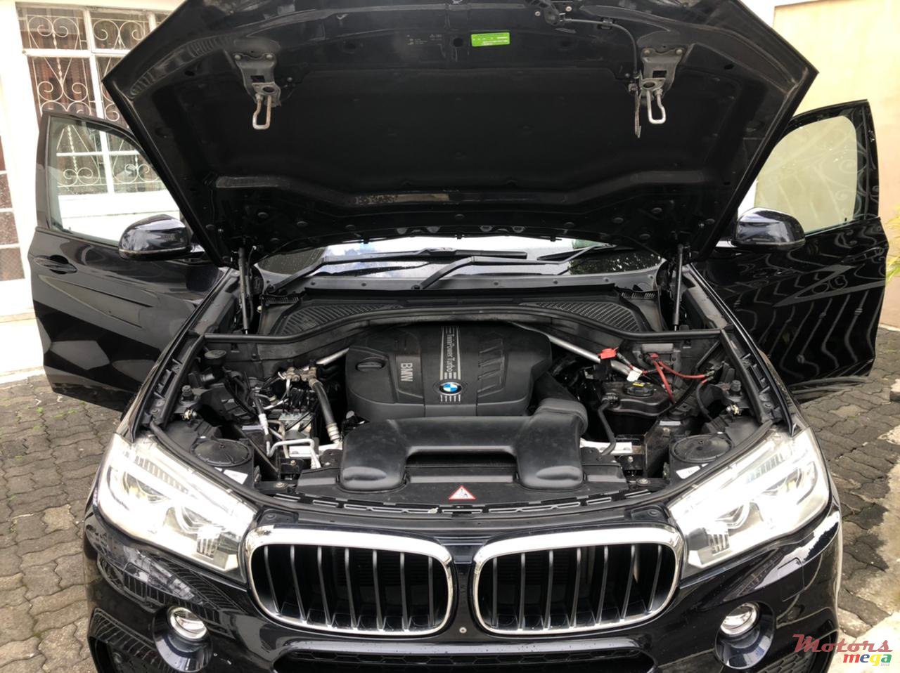 2015' BMW X5 X5 x drive 2.5D M sport photo #5