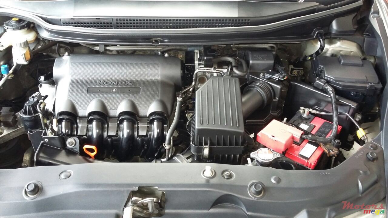 2008' Honda Civic photo #1