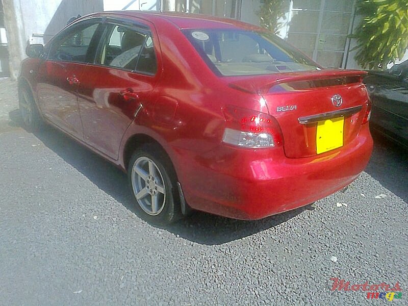 2006' Toyota BELTA AUTOMATIC 1300 photo #2