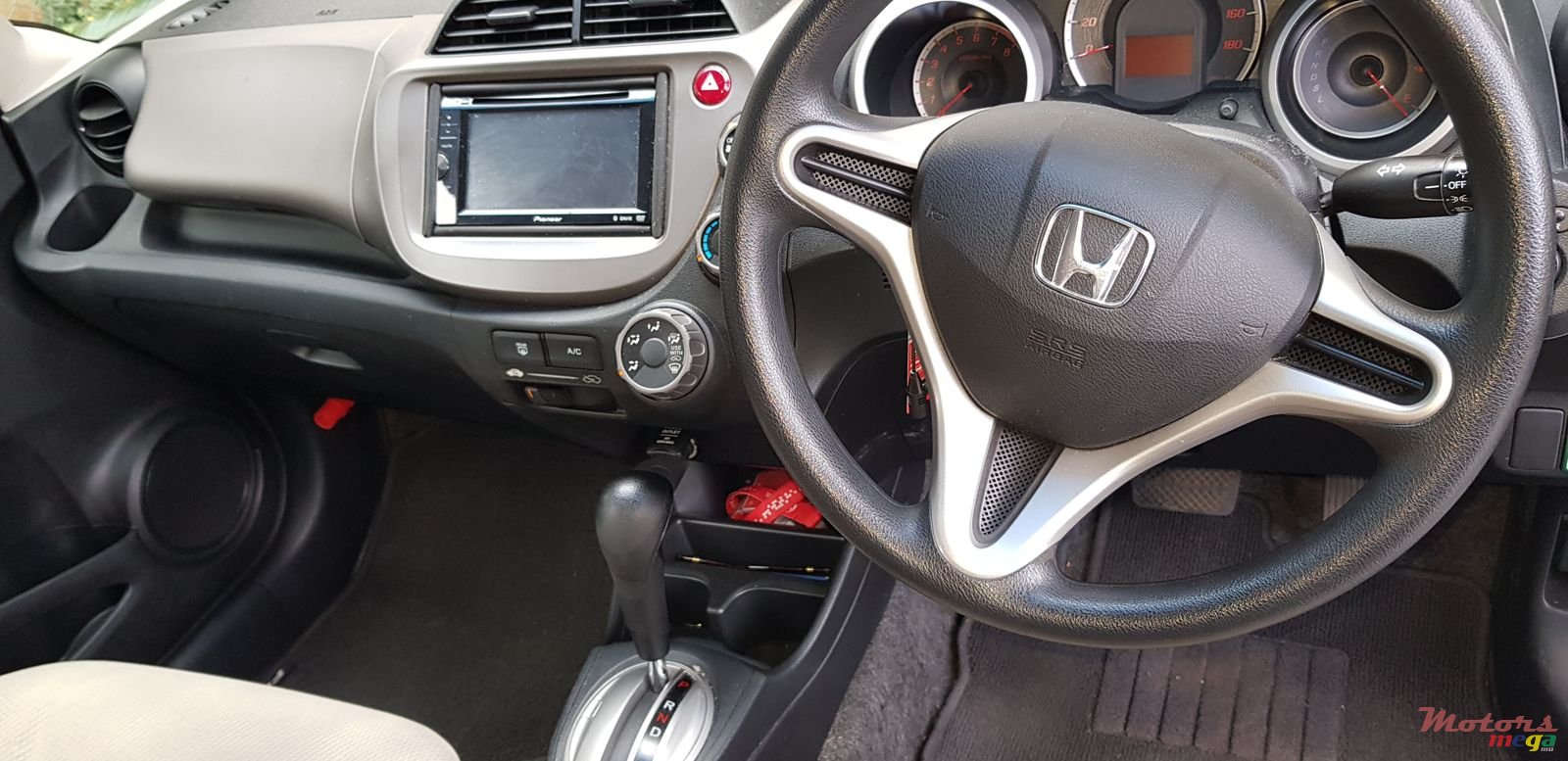 2011' Honda Fit No photo #3