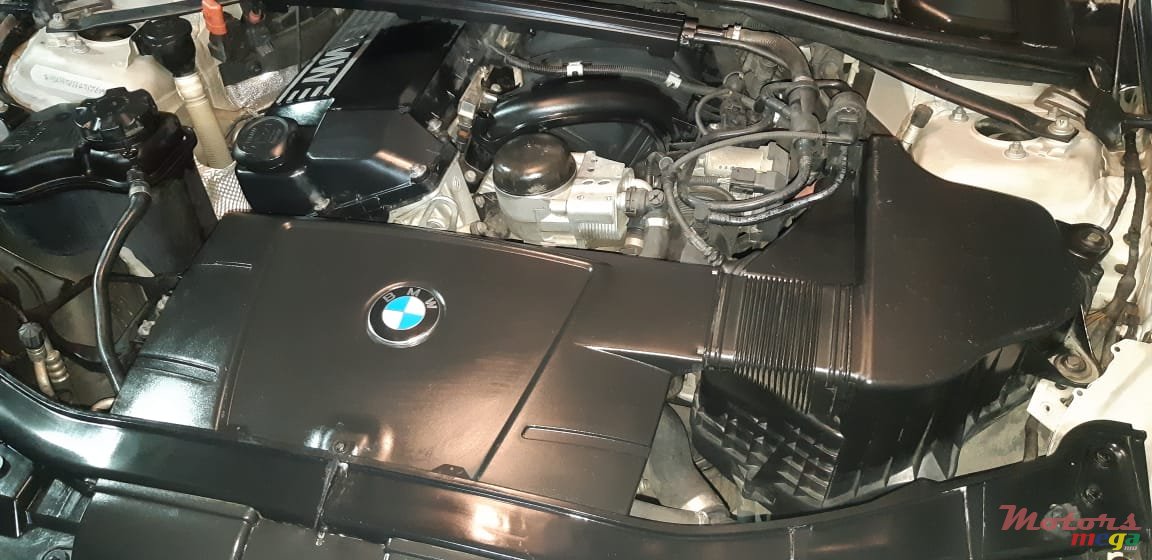 2010' BMW 316 photo #3