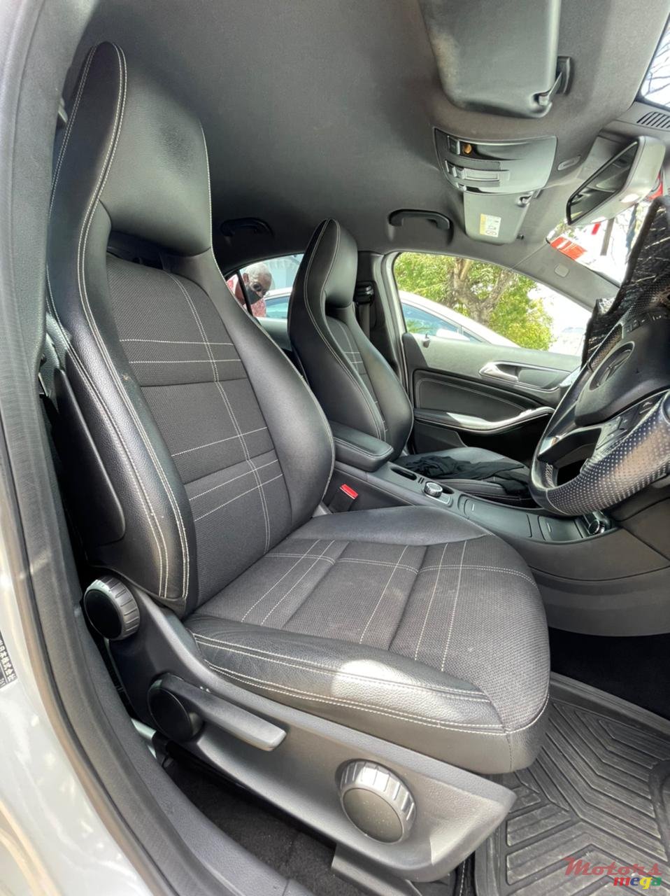 2015' Mercedes-Benz A 180 photo #7