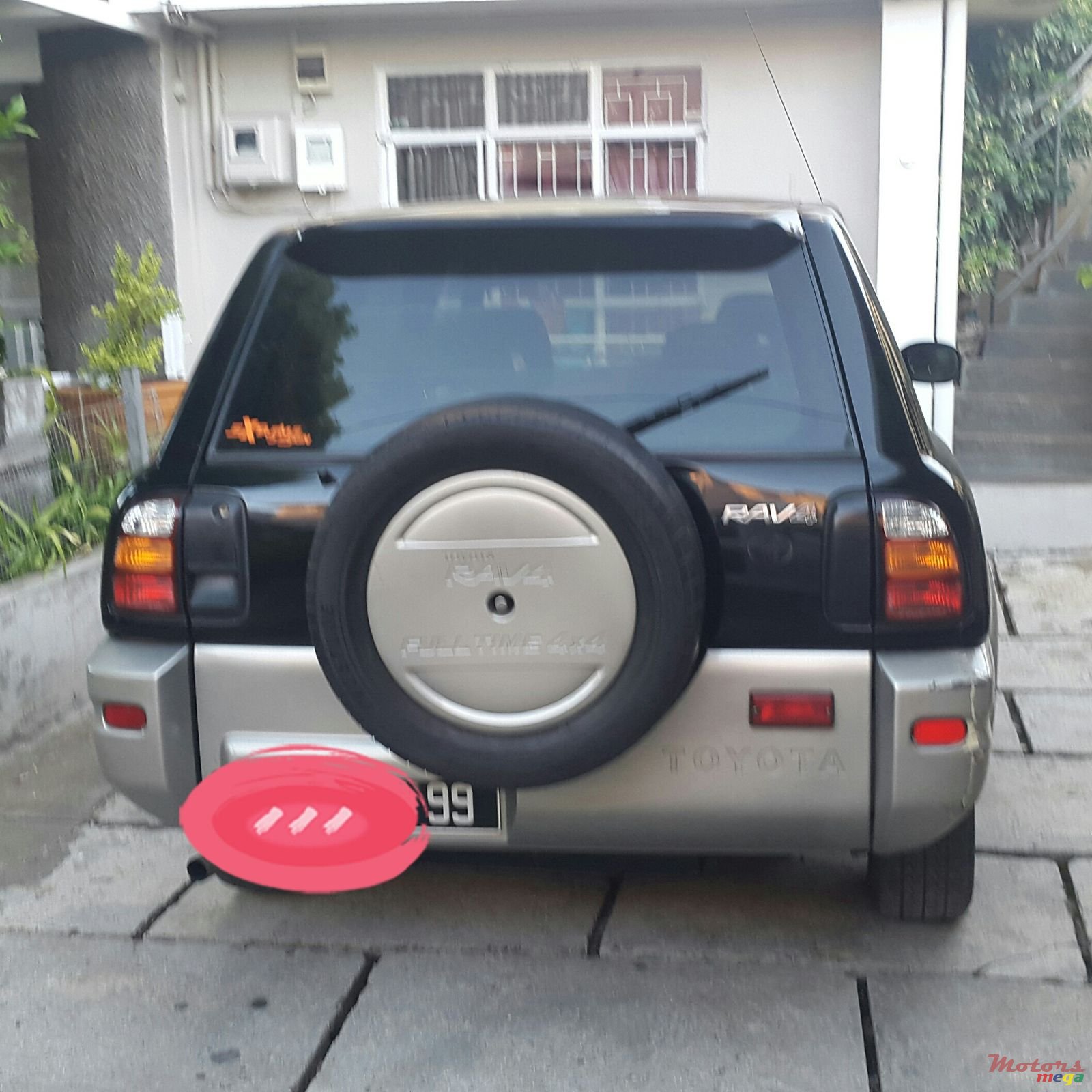 1999' Toyota RAV4 photo #3