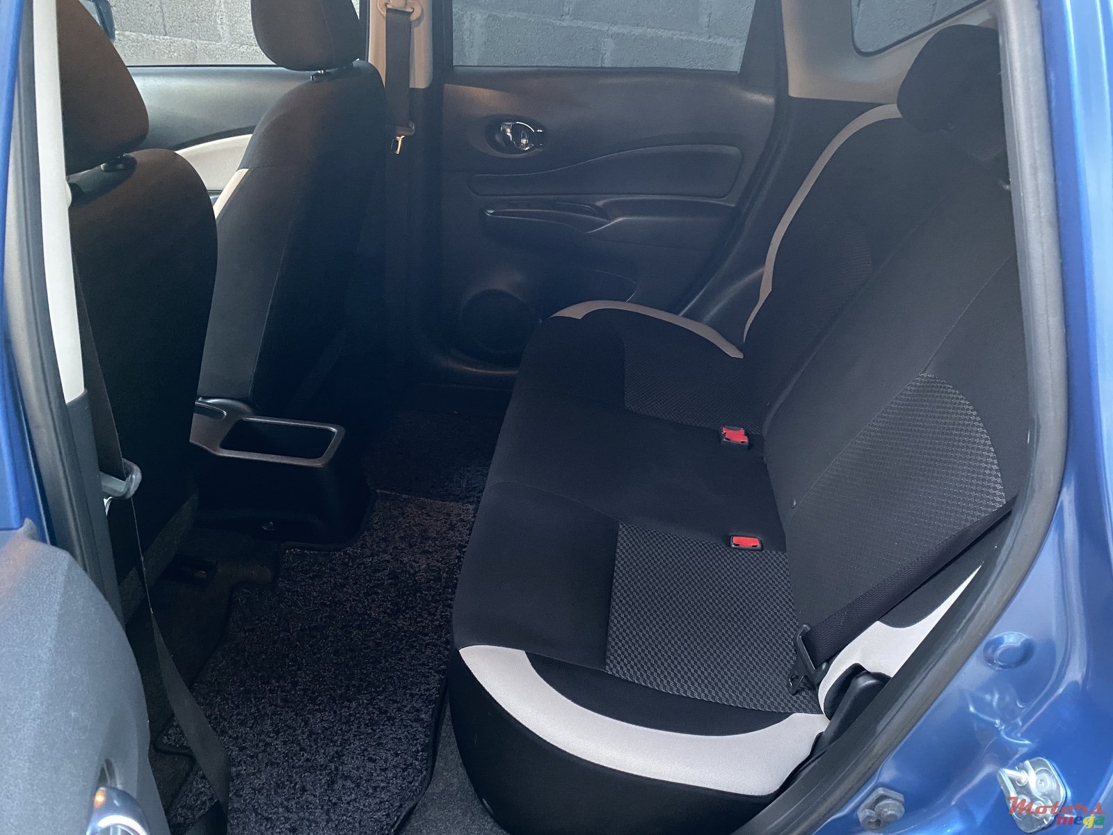 2019' Nissan Note E-Power photo #6