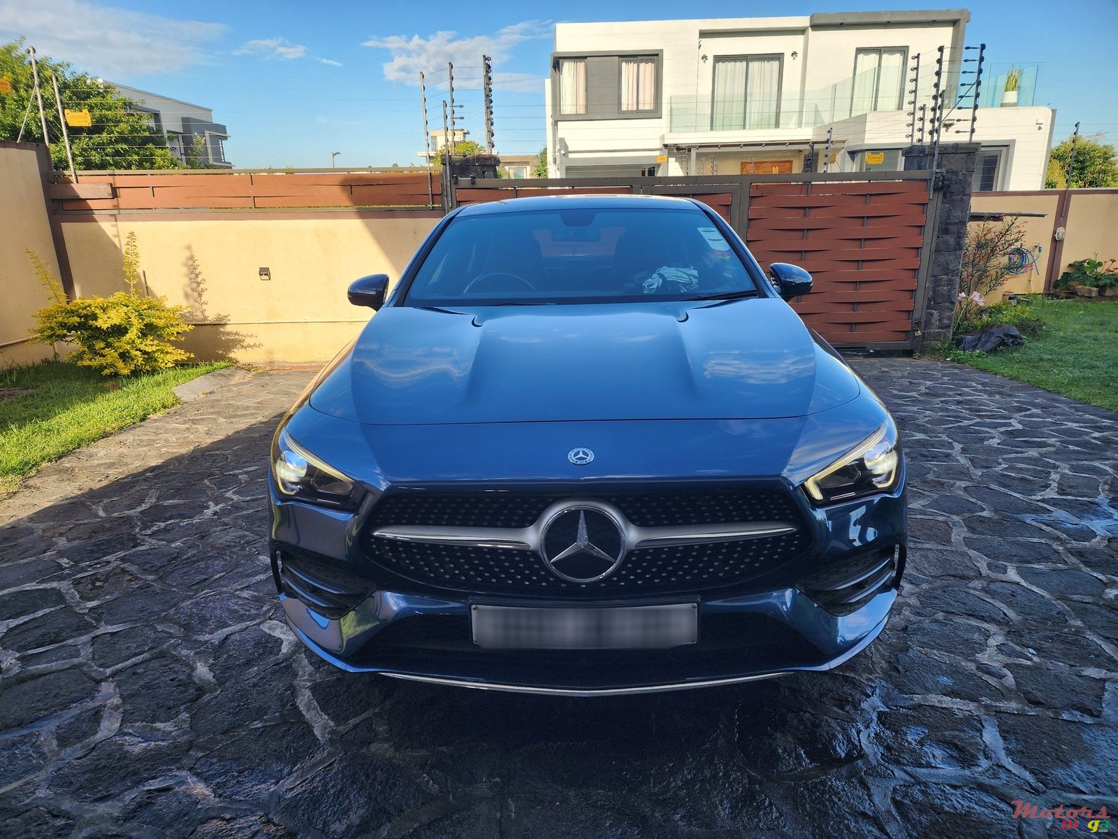 2020' Mercedes-Benz CLA 180 AMG Line photo #2