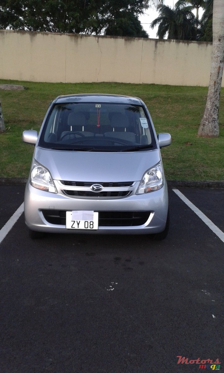 2008' Daihatsu Move photo #1