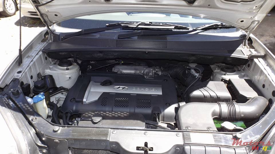 2006' Hyundai Tucson photo #7