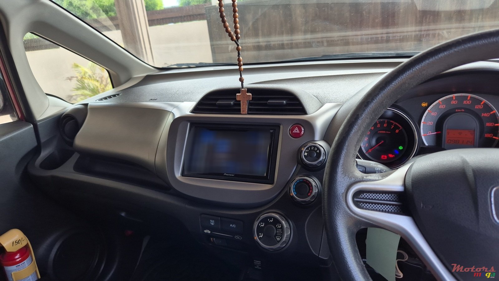 2013' Honda Fit photo #5