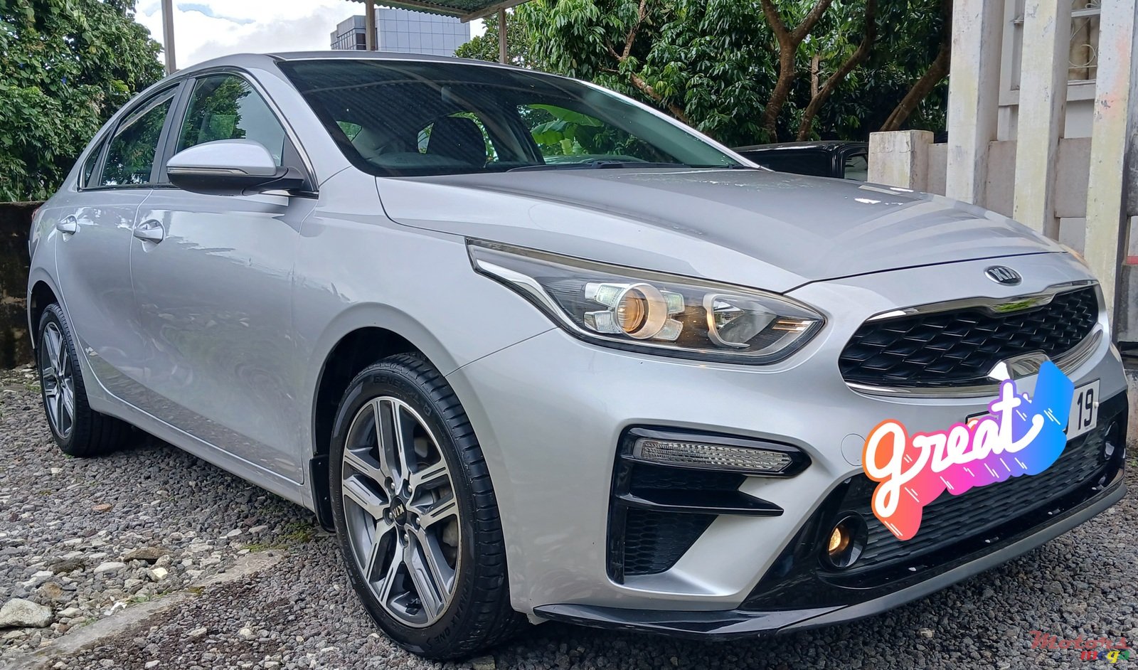2019' Kia Cerato photo #3