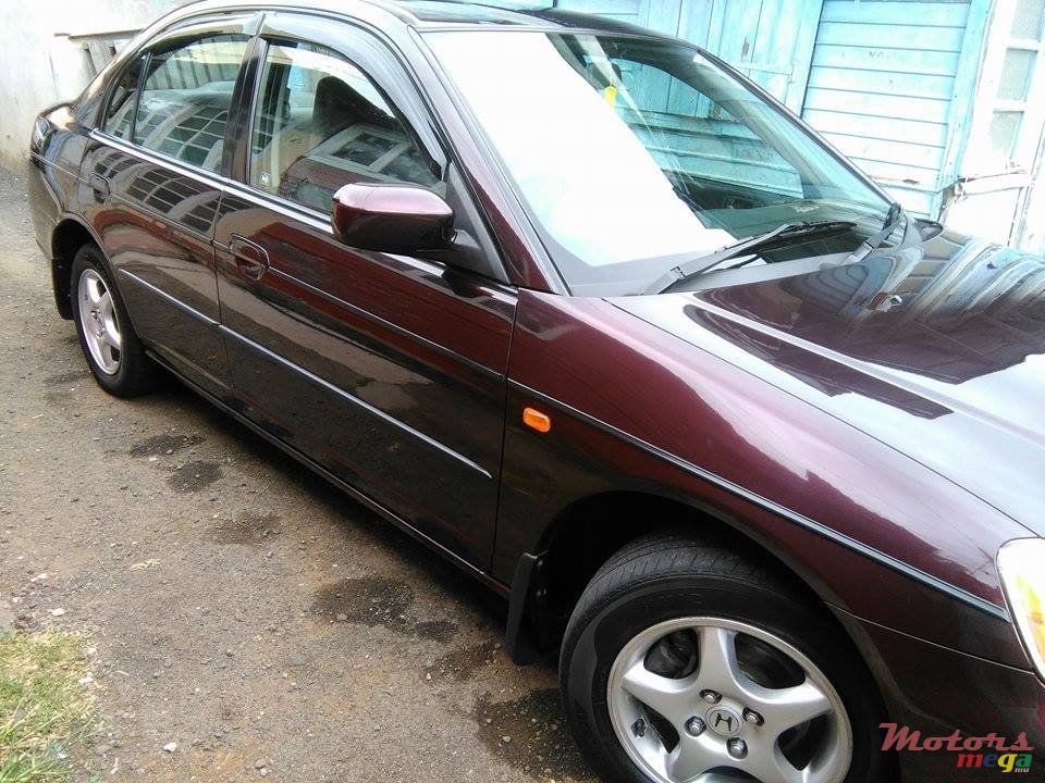 2000' Honda Civic photo #6