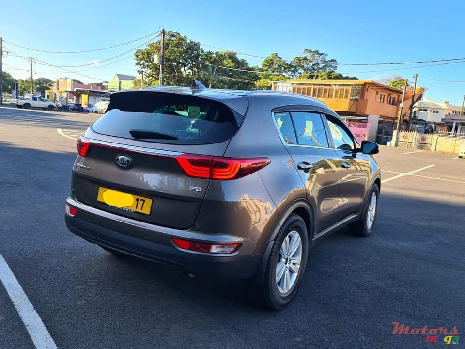 2017' Kia Sportage 1.6L auto photo #5