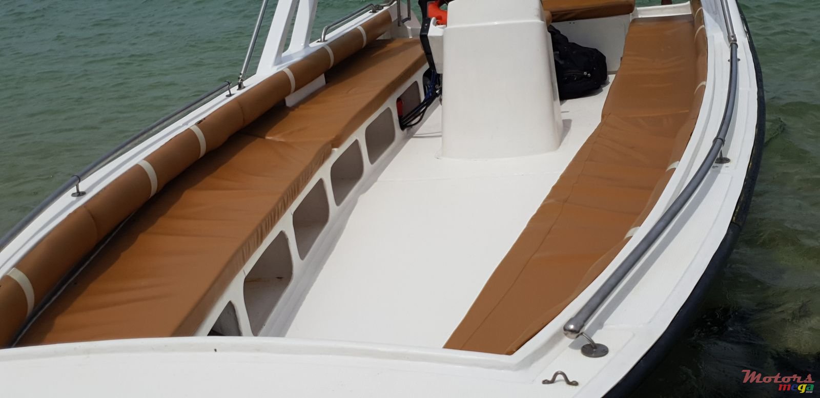 2007' Tremlett photo #1