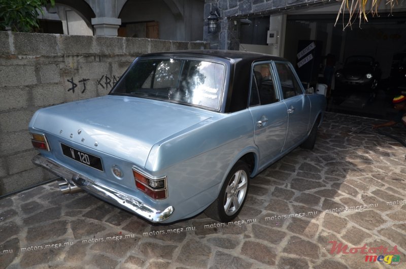 1980' Ford Mk2 UNIQUE A MAURICE Yr 1968 photo #2