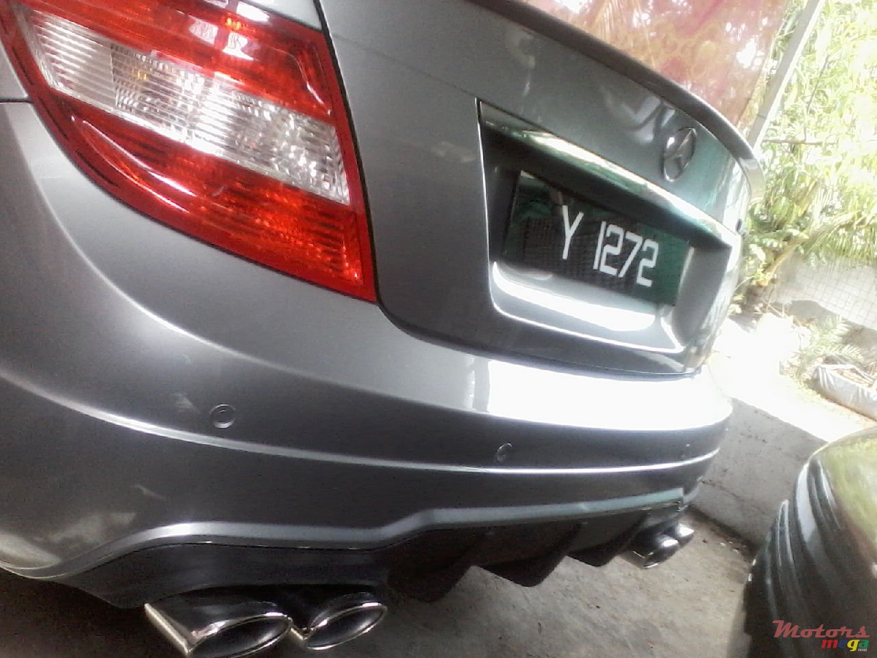 2010' Mercedes-Benz C-Class Yes photo #3