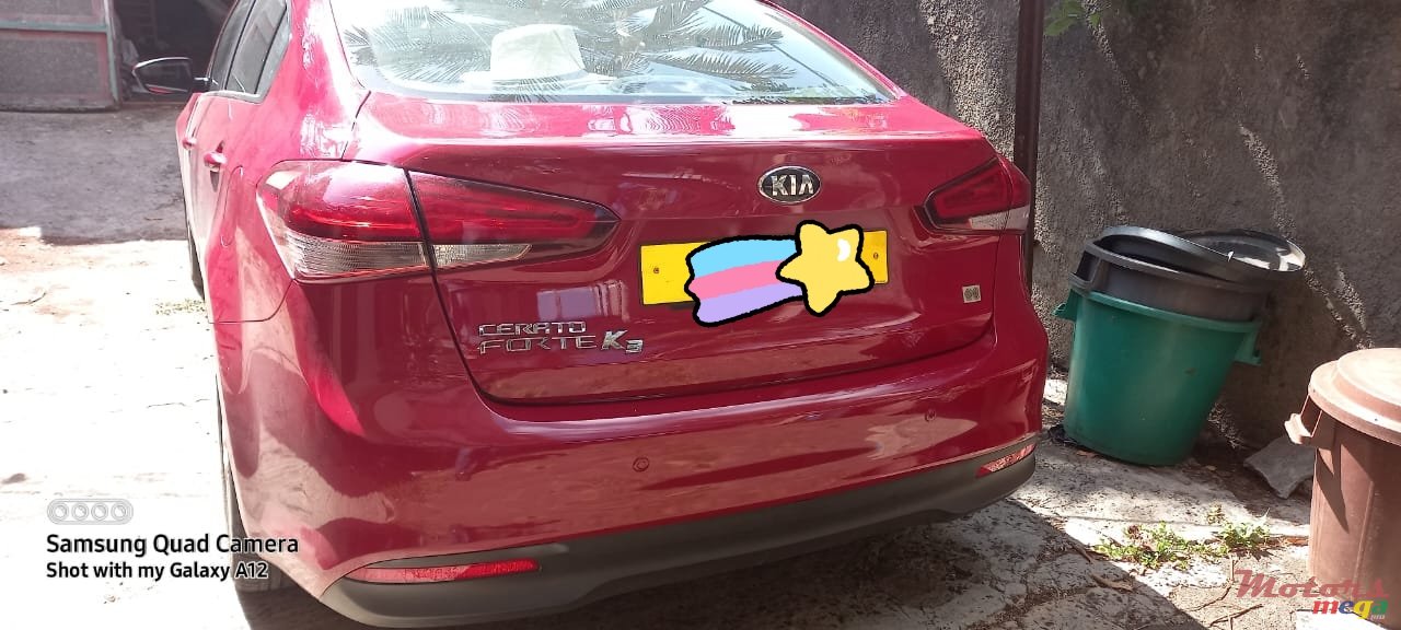 2016' Kia Cerato photo #2