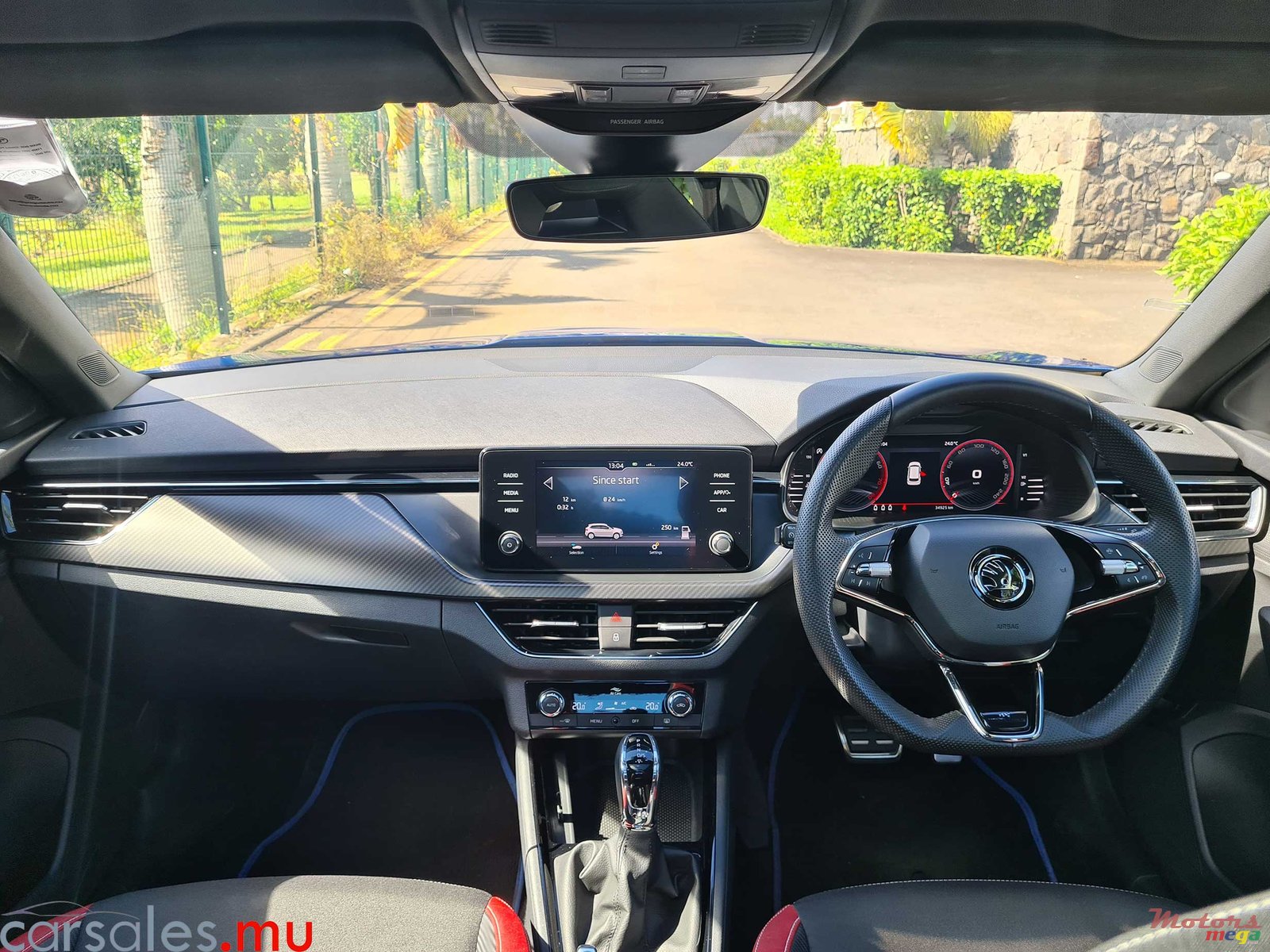 2023' Skoda Kamiq 1.0 TSI Monte Carlo photo #6