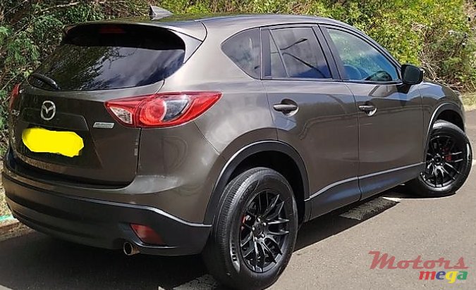 2017' Mazda CX-5 photo #1