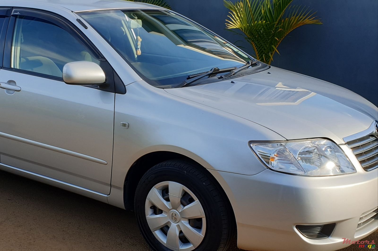 2006' Toyota Corolla photo #3