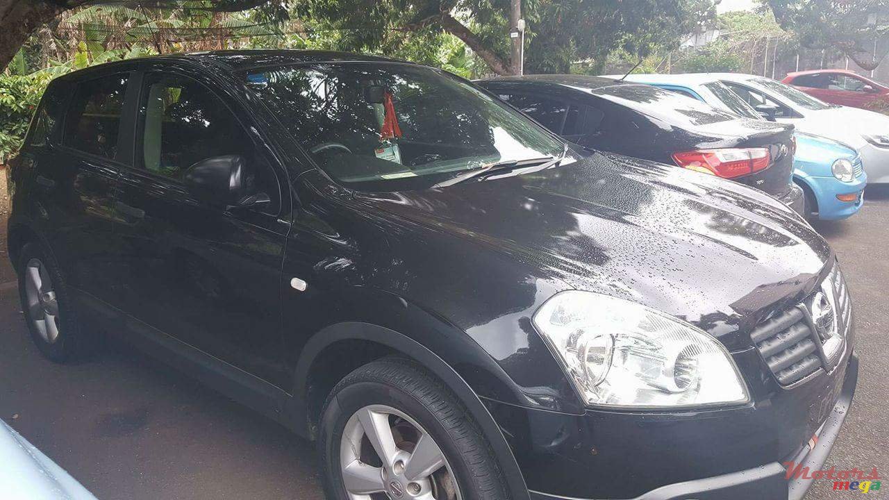 2009' Nissan Qashqai photo #2