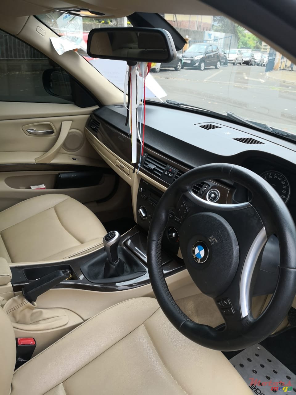 2011' BMW 3 Series None photo #5