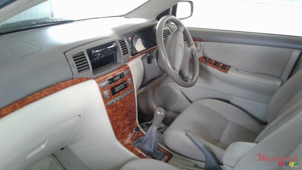 2006' Toyota Corolla No photo #4