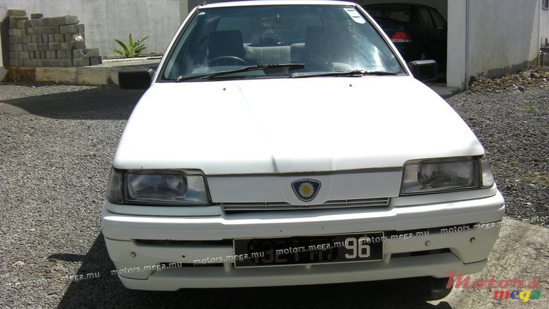 1996' Proton SAGA 1.3 photo #2