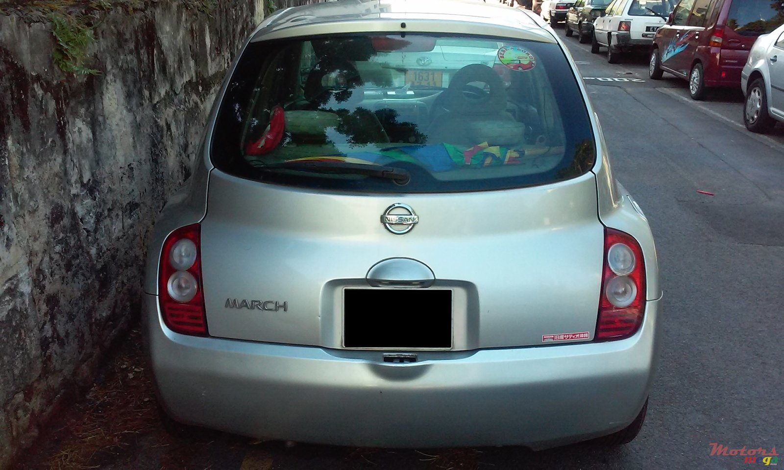 2004' Nissan photo #3