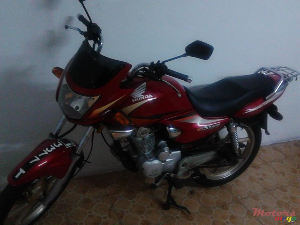 2008' Honda photo #1