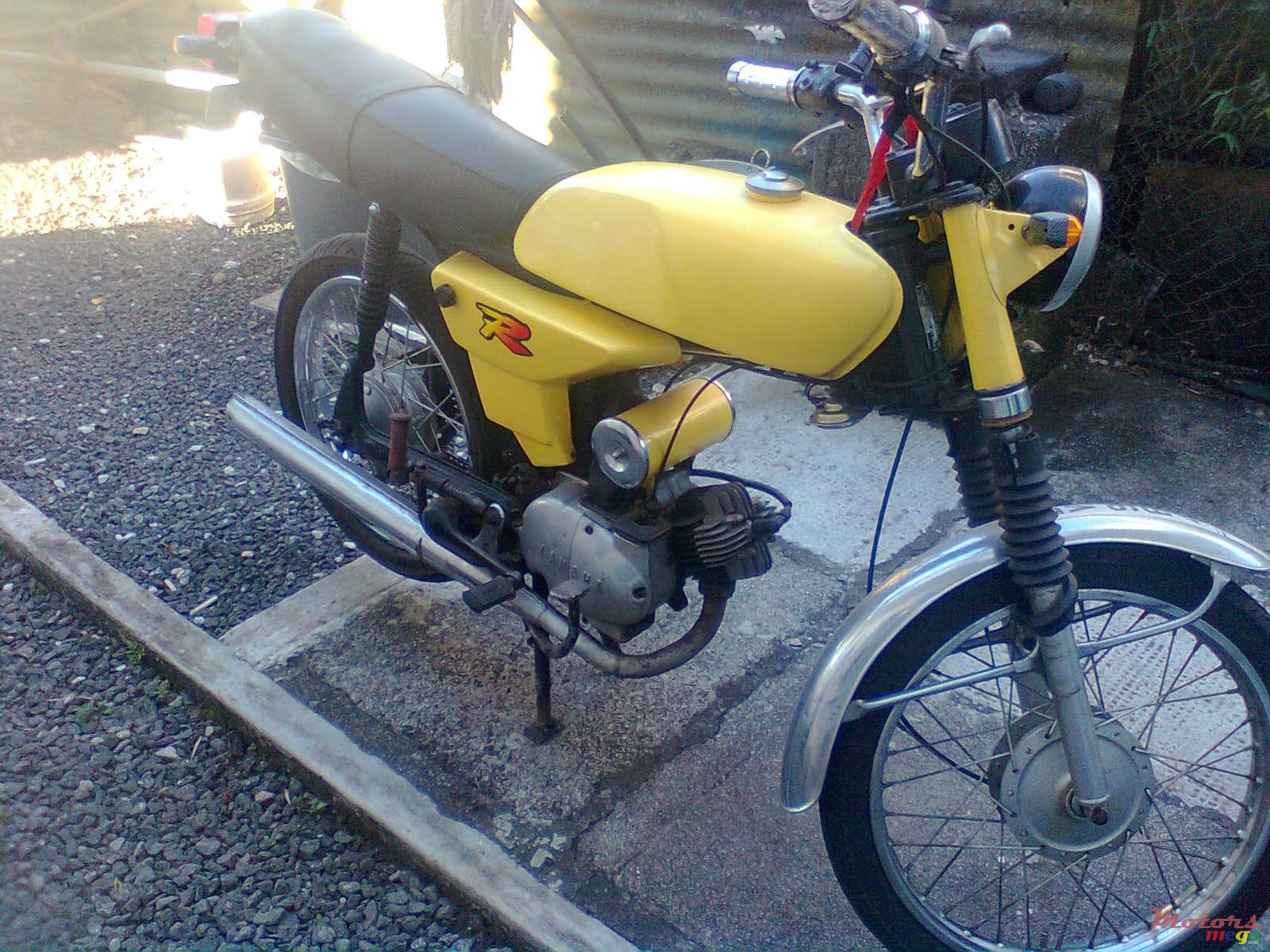 1981' Yamaha photo #2