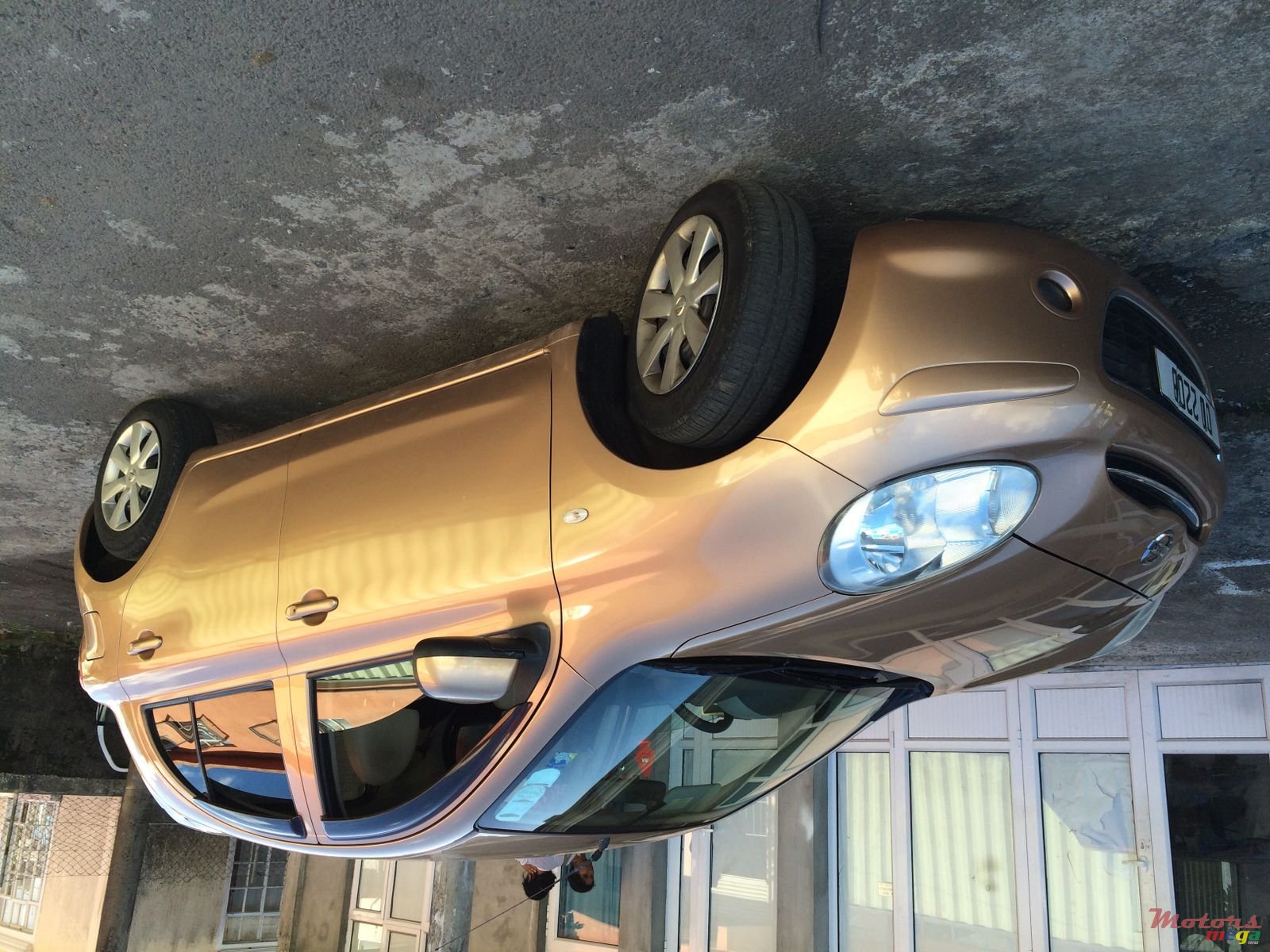 2011' Nissan March photo #3