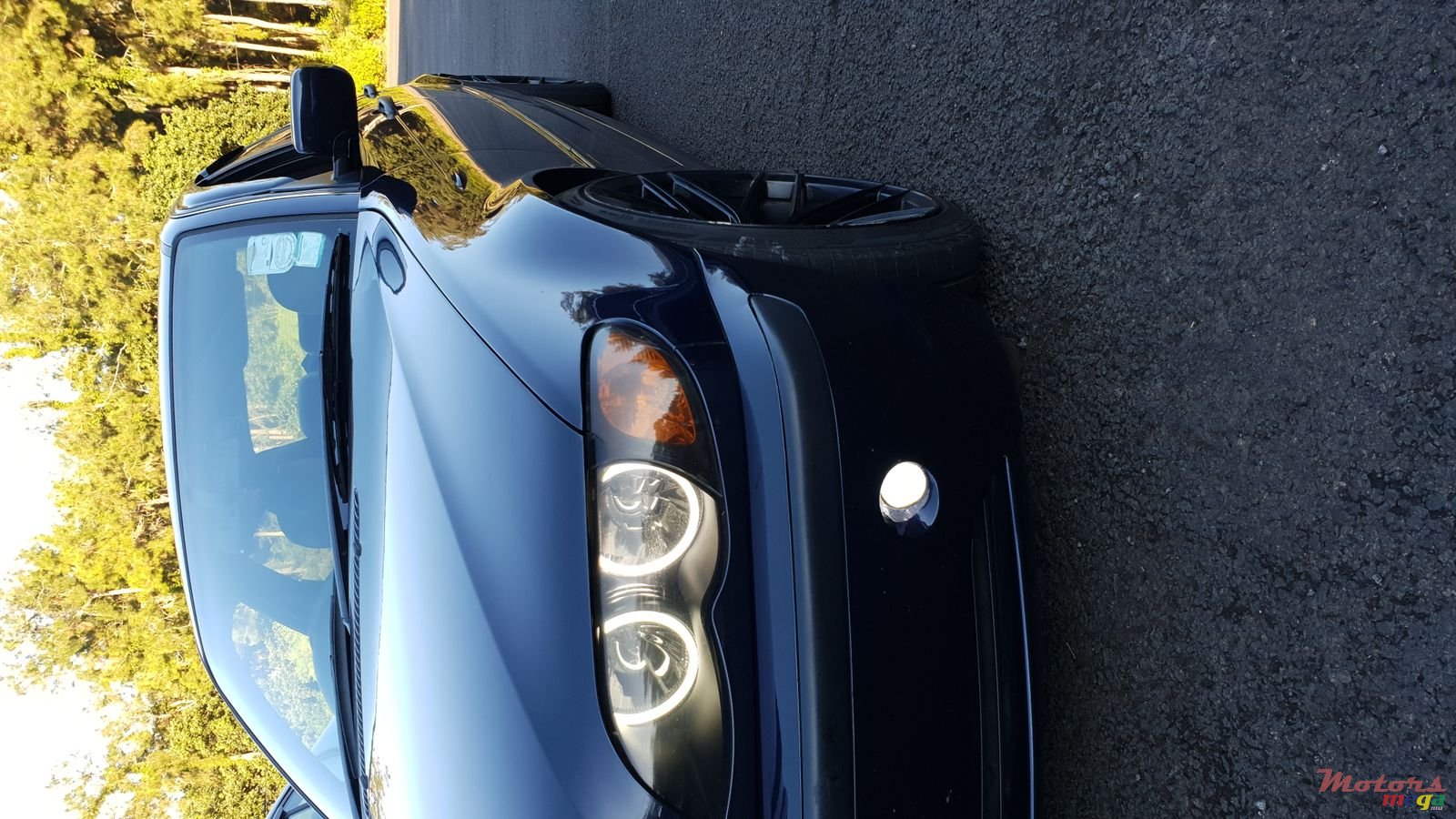 2004' BMW 3 Series E46 2000-2005 photo #2