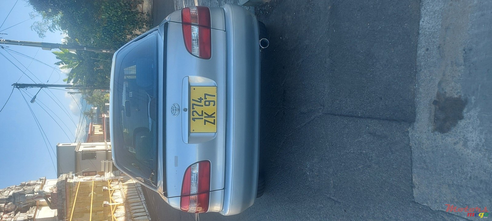 1997' Toyota Corolla photo #2