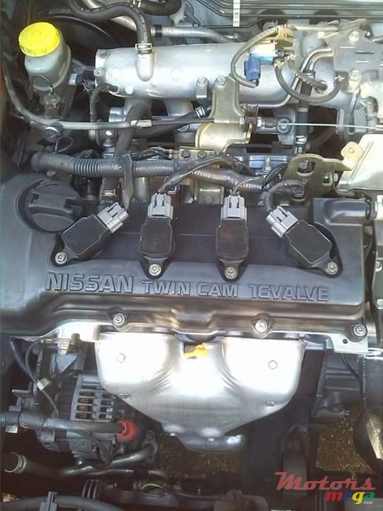 2008' Nissan Sunny photo #4