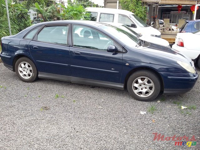 2001' Citroen C5 photo #1