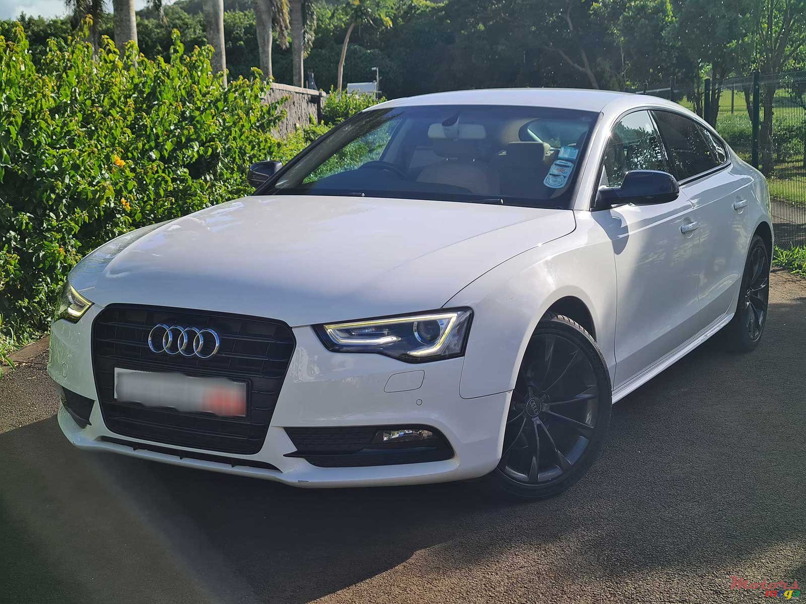 2016' Audi A5 Sportback 1.8 TFSI photo #1