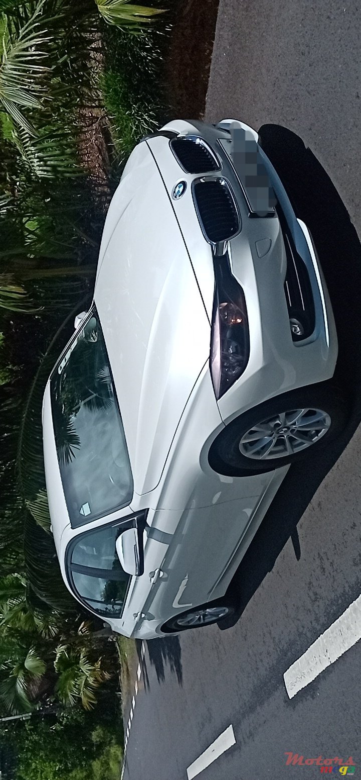 2013' BMW 316 photo #3