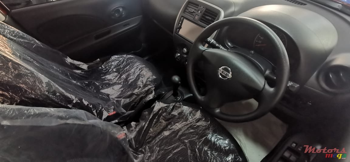 2019' Nissan March photo #2