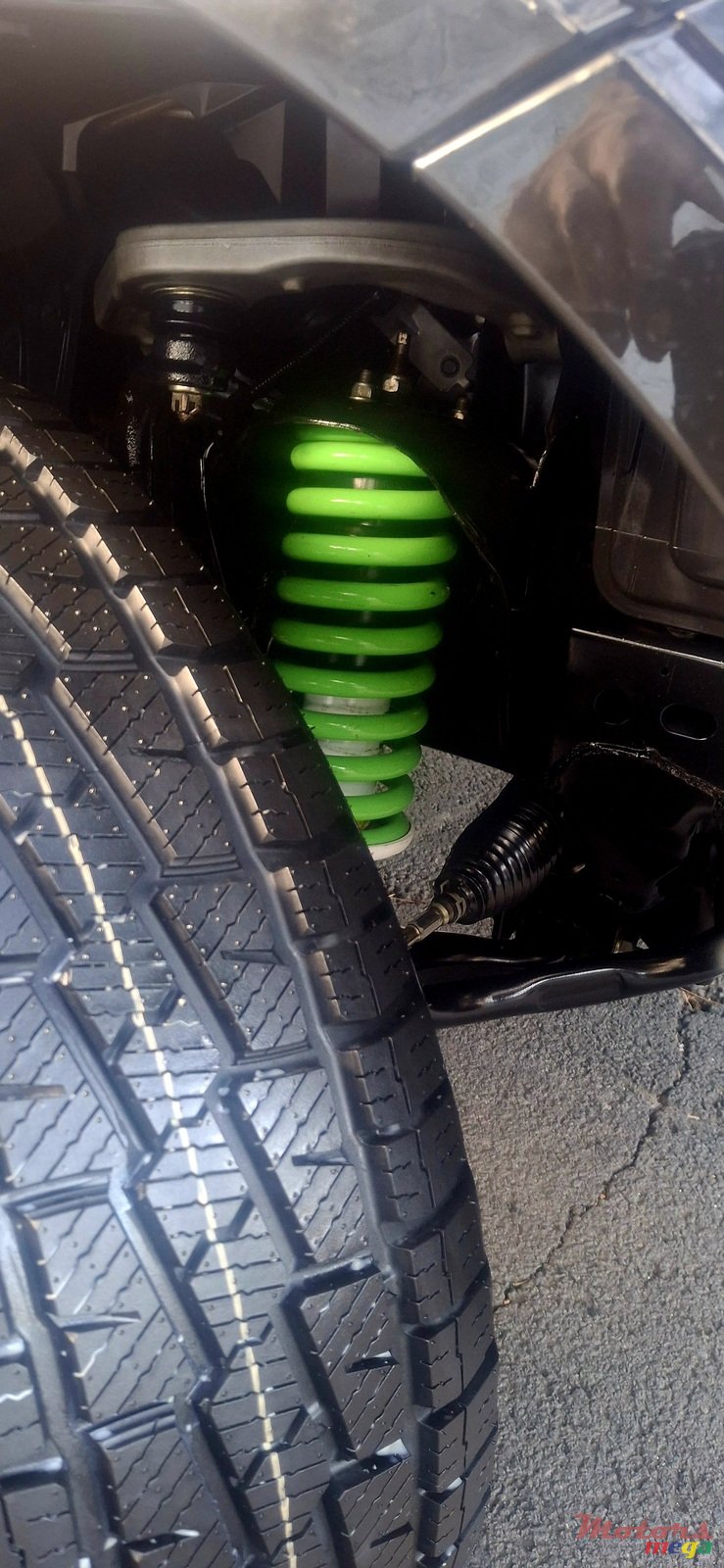 2019' Nissan Navara photo #6