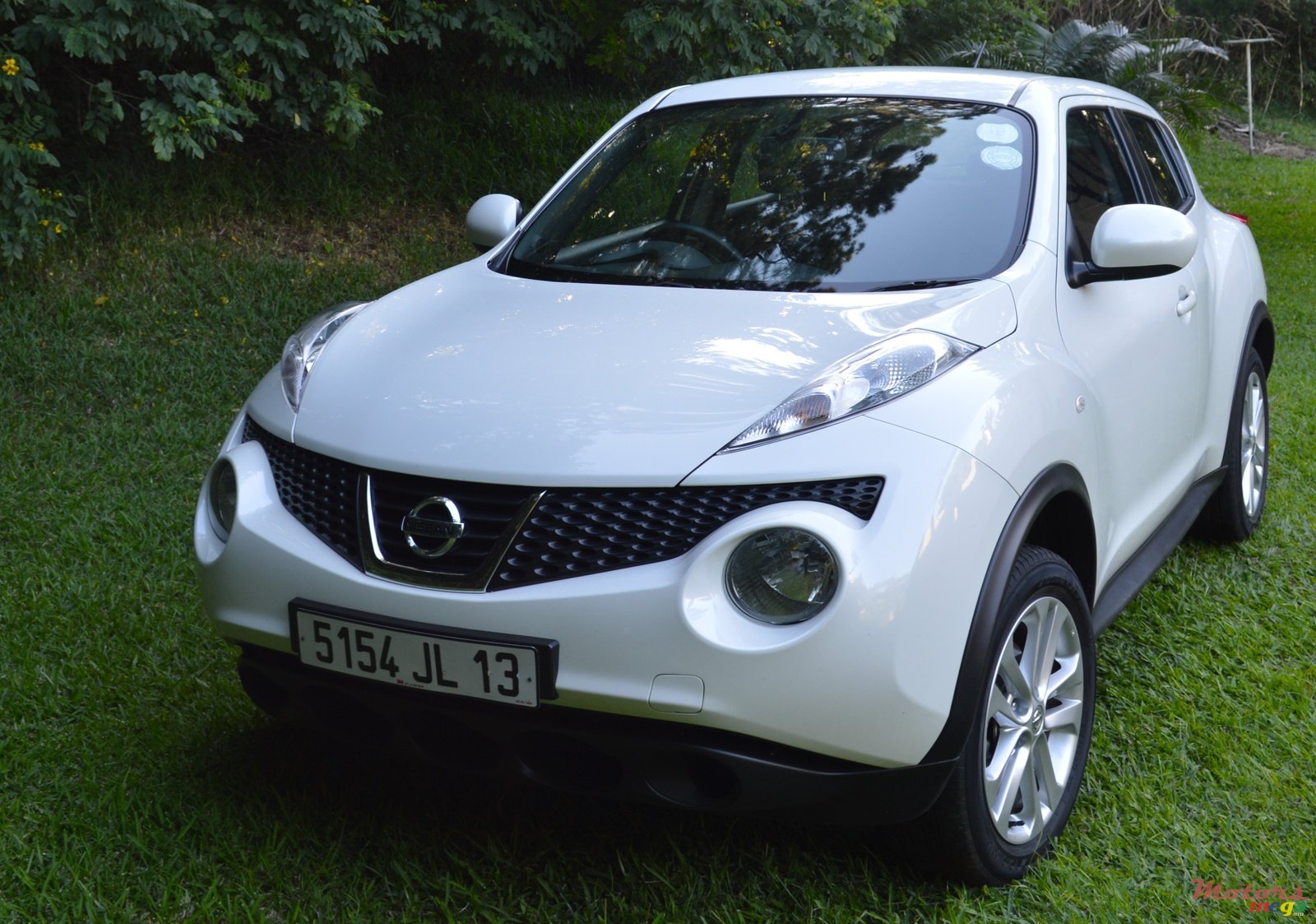 2013' Nissan Juke photo #2