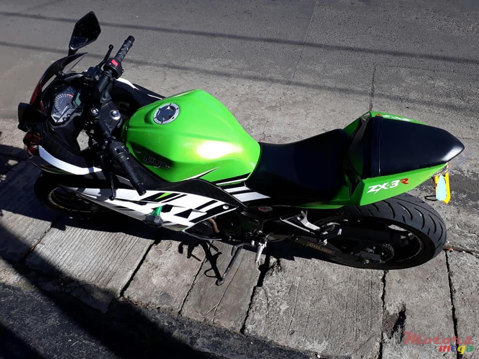 2015' Kawasaki Ninja photo #5