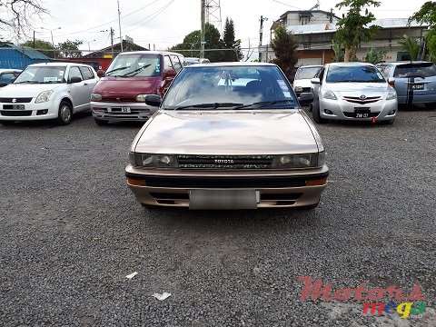 1989' Toyota EE 90 photo #2