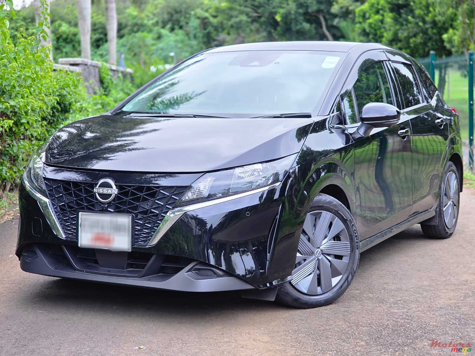 2023' Nissan Note E-Power photo #2