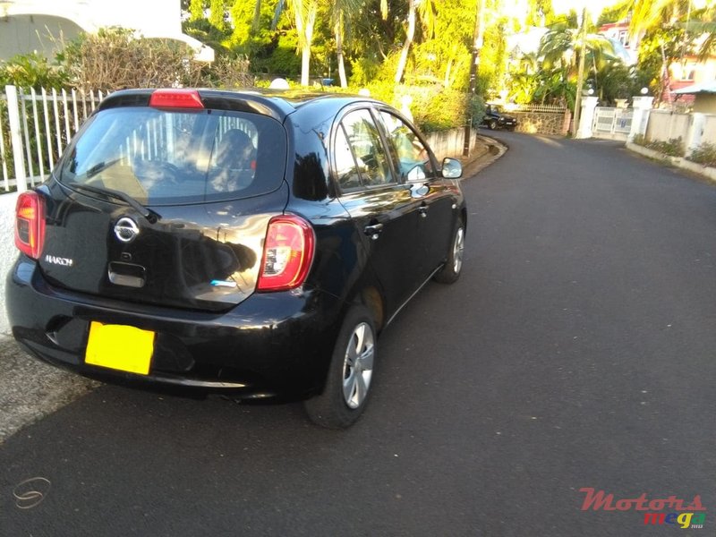 2014' Nissan March photo #2